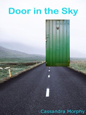 cover image of The Door in the Sky
